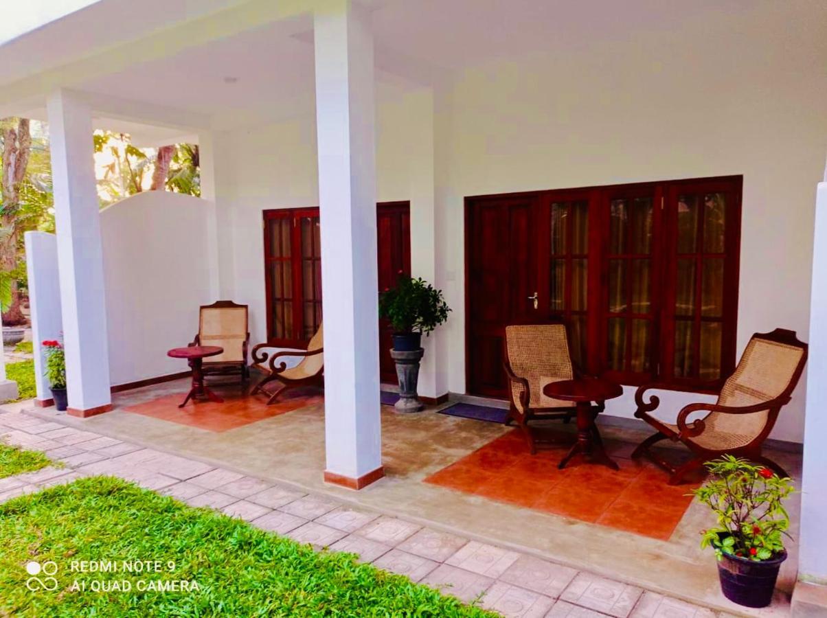 Manel Villa Bentota Exterior foto